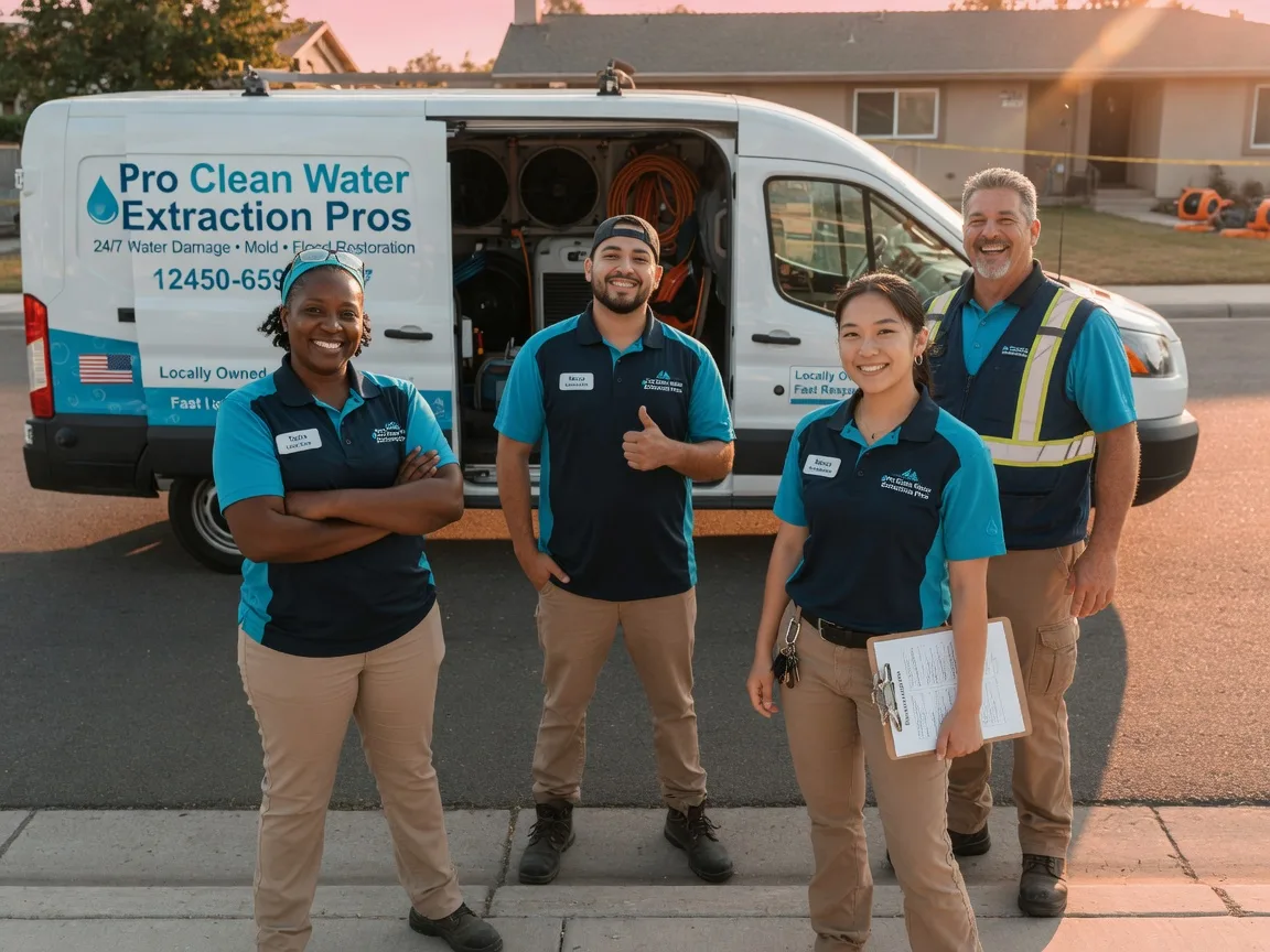 Water Extraction & Drying company in Geyserville, CA